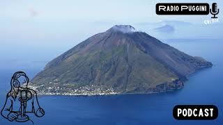 Stromboli Allerta Rossa Ancora per il Vulcano Notizie Flash Radio PugginiOnAir 14072024 [upl. by Lorrayne]