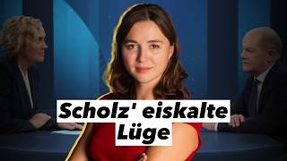 Scholz bei Miosga Der Kanzler verachtet sein Volk [upl. by Renny]