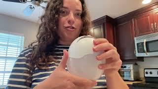 Wearable Breast Pump [upl. by Odetta286]