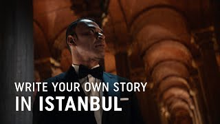 Write Your Own Story in Istanbul  Turkish Airlines [upl. by Pliske]