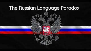 The Russian Language Paradox Speaking Russian Does Not Make You Russian [upl. by Coryden]