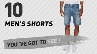 Levis Mens Shorts  UK New amp Popular 2017 [upl. by Otrebor]