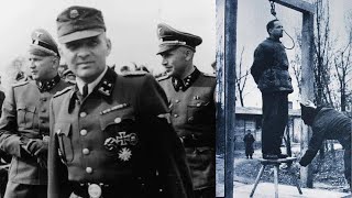 The STRANGE Execution Of The Commandant Of Auschwitz [upl. by Wynne]