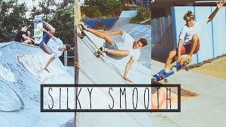 Silky Smooth  SmoothStar Skateboards [upl. by Ttoile945]