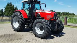 Massey Ferguson 6485 Dynashift 20104R [upl. by Don]