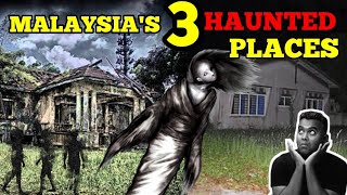 மலேசியாவின் திகில் இடங்கள்  Malaysias Most Haunted Places  Part 1  Varadharaja  Wisdom Vibes [upl. by Einahpehs]