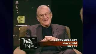 Theater Talk Larry Gelbart quotSly Foxquot [upl. by Sterner]