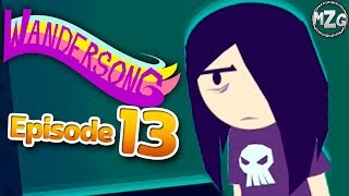 Wandersong Gameplay Walkthrough  Episode 13  Chaandesh Kingdom of Wizards [upl. by Cirtap338]