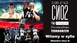 Slums Attack  Witamy w syfie Staszica story 5  CNO2 Album OFFICIAL [upl. by Arrotal]