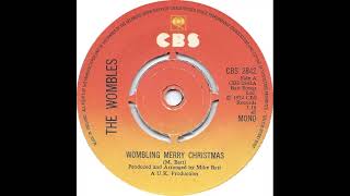 UK New Entry 1974 277 Wombles  Wombling Merry Christmas [upl. by Cower]