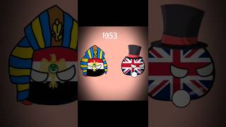 Countryballs relation before vs after countryballs edit history shorts [upl. by Madox]