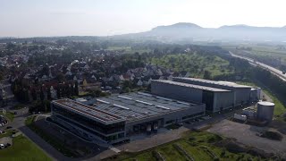 Festool made in Weilheim  Our plant of the future [upl. by Nelleus]