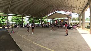 DEAUS NHS Volleyball Tournament 8 [upl. by Lawtun65]