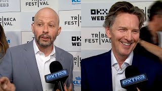 Jon Cryer Says Andrew McCarthy Was ‘Kind of a Dck’ on ‘Pretty in Pink’ Exclusive [upl. by Anaj737]