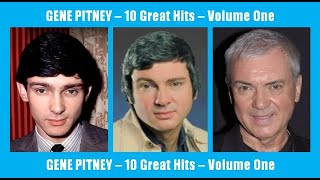 GENE PITNEY  10 Great Hits  Volume One  stereo  see listing [upl. by Anaitak]