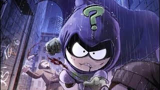 Mysterion Boss Fight Phone Destroyer [upl. by Enilegnave]