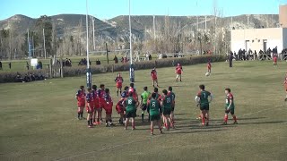 COMODORO RC 25  17 DEP PORTUGUÉS  INTERMEDIA  TORNEO AUSTRAL 2024  FECHA 2 [upl. by Rorry]