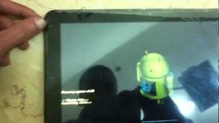 SICO Tab JW101A How To Enter Recovery Mode hard reset [upl. by Naujed869]