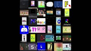 36days of type mix up [upl. by Godiva425]