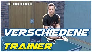 Von verschiedenen Trainern amp Meinungen profitieren  Tischtennis Helden [upl. by Scharaga327]