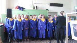 Carrigtwohill Gospel Choir [upl. by Ulita]