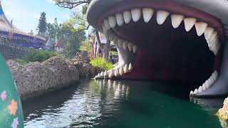 Storybook Land Canal Boats  Disneyland 2024 [upl. by Chil]