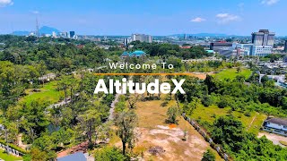 “Exploring Swinburne University Sarawak  A Stunning Drone Tour” [upl. by Ramas376]