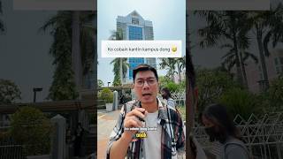 Kantin kampus Untar Jakarta Barat Full video ada di IG ya [upl. by Nnylireg]