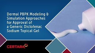 Leveraging Dermal PBPK Modeling and Simulation Approaches [upl. by Eecal]