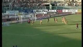 Livorno Grosseto 41 highlights [upl. by Morten]