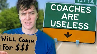 Overwatch Coaching is Useless Spilo EXPOSED [upl. by Tamra]