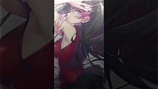 anime edit tohsaka rin  fate jedag jedug anime🥀fyp [upl. by Ika288]