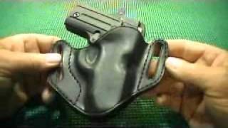 Sig Sauer P238 HolsterPro Holster First Look [upl. by Schiffman]