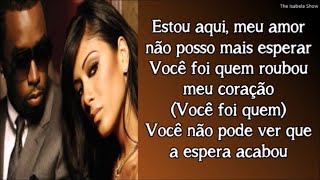 P Diddy  Come To Me ft Nicole Scherzinger TRADUÇÃO [upl. by Atkins]