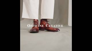 Officine Creative  Anatomia Boots [upl. by Sofko]