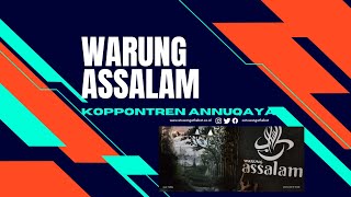 COMING SOON  WARUNG ASSALAM  2024 [upl. by Nyberg204]