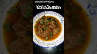 GOSHT KA SALAN RECIPE GOSHT RECIPEGHOSHT BANANE KI RECIPEBAKRA EID SPECIALEASY AND TESTY RECIPE [upl. by Jimmie]