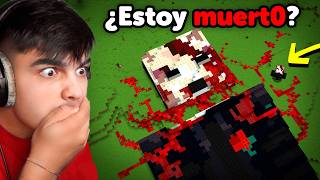 Exploré Mi Fósil Corrupto de Minecraft que es Real [upl. by Elcin]