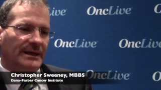 Dr Sweeney on the Future of Prostate Cancer Research [upl. by Sakul]