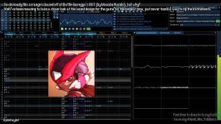 Mega Man Zero 2  Departure YM2151  YMZ280B Arrangement [upl. by Brigida]