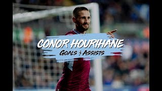 Conor Hourihane All goals and assists [upl. by Polivy]