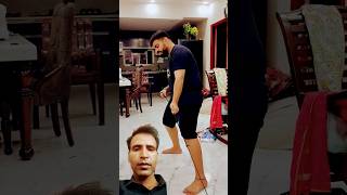 Gaurav bhai ka tagada funny video comedy funny family husbandwifecomedy gauravaroravlogs [upl. by Eikciv972]