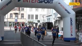 Sommernachtslauf Limburg 2015  Impressionen [upl. by Annekam]