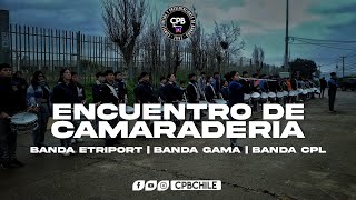 Encuentro de Camaradería Banda ETRIPORT Banda GAMA y Banda CPL [upl. by Oniotna302]