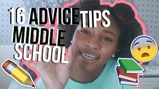 MIDDLE SCHOOL ADVICE [upl. by Tamah506]