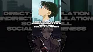 Johan Liebert vs Kudo Shinichi [upl. by Arbrab383]