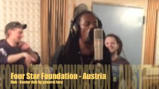 General levy  Fourstar foundation Dubbuster Dubplate 2012 [upl. by Assiluj]