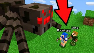 E SE UMA FORMIGA NOOB VIVESSE NO MINECRAFT FORMIGAS 01 MINECRAFT [upl. by Darelle]