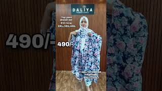 2XL3XL 4XL Available daliyaonlinefashion [upl. by Michelina]