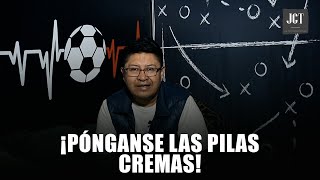 Cremas ponganse las pilas [upl. by Spada]